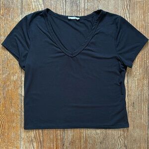 Olivia Rae crop top, size medium